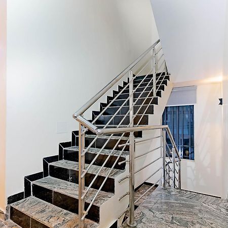 God'S Touch Apartments Remi Fani Kayode Gra. Ikeja Extérieur photo