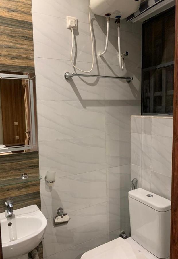 God'S Touch Apartments Remi Fani Kayode Gra. Ikeja Extérieur photo