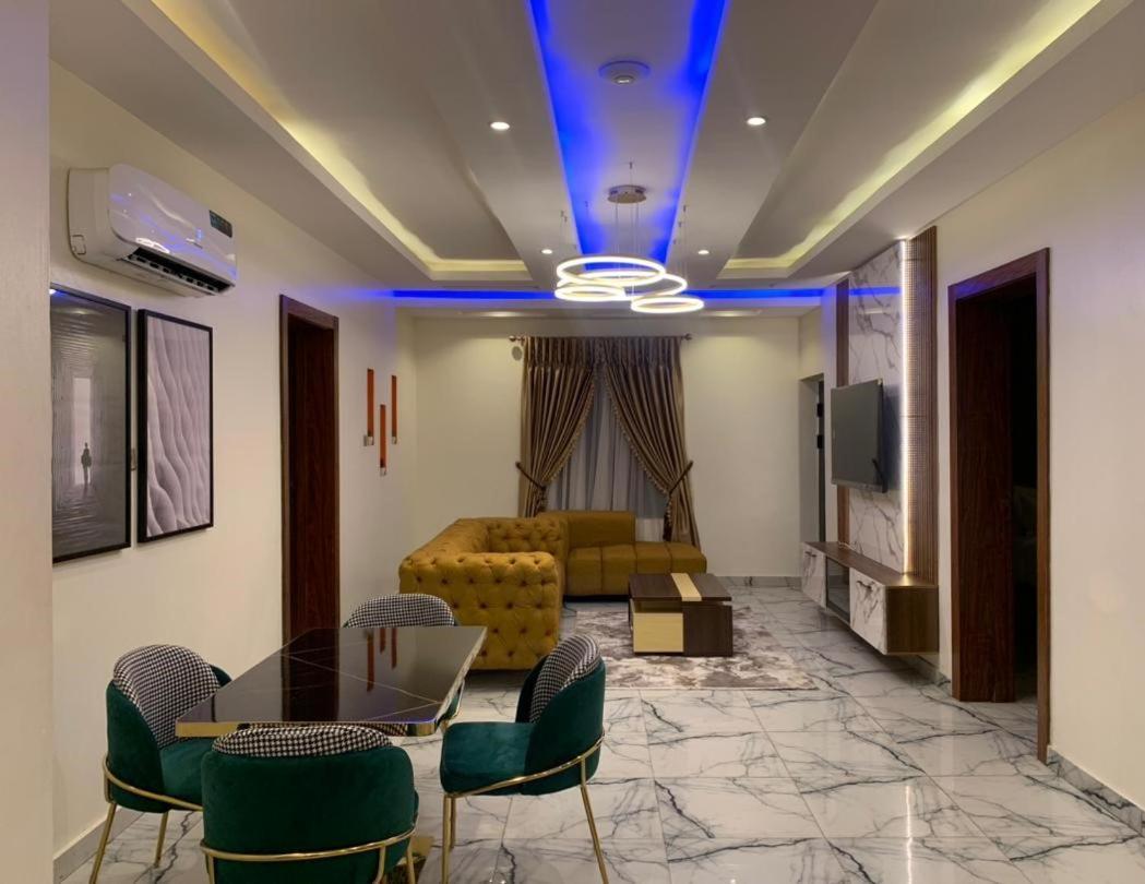God'S Touch Apartments Remi Fani Kayode Gra. Ikeja Extérieur photo